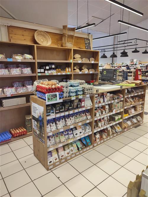 Photos du magasin