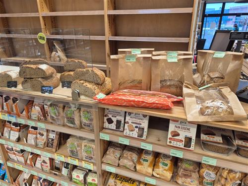 Photos du magasin