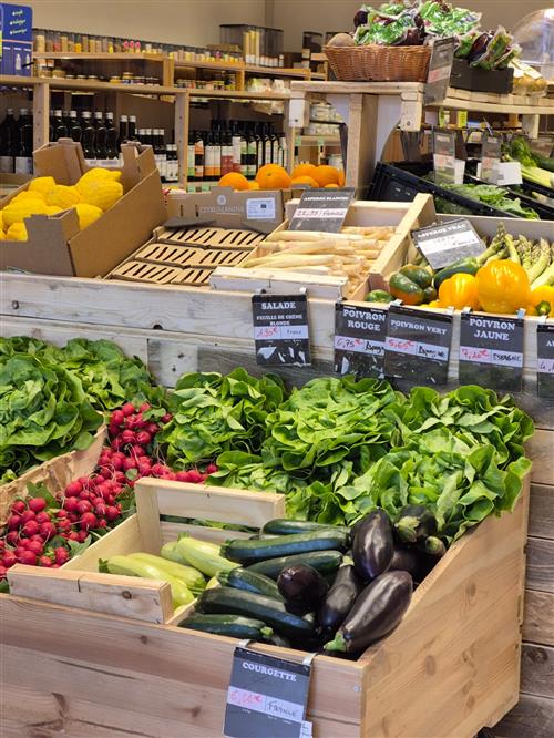 Photos du magasin