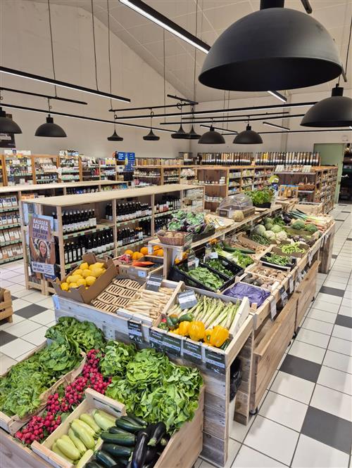 Photos du magasin